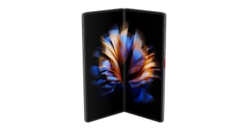 日本市場に新たな“横折りたたみスマホ”上陸　中国nubia、17万円台で買える「nubia Fold」