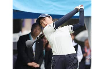 女子ゴルフ27歳大里桃子が入籍発表　ツアー3勝の黄金世代「かねてよりお付き合いしていた方と」