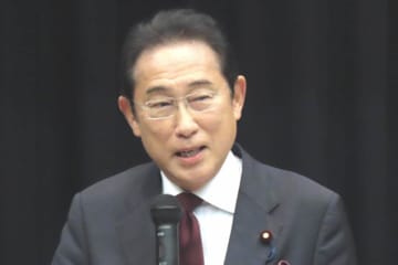 岸田文雄元首相　野球未来議連の最高顧問に就任「野球を盛り上げて子どもの夢をさらに大きく」