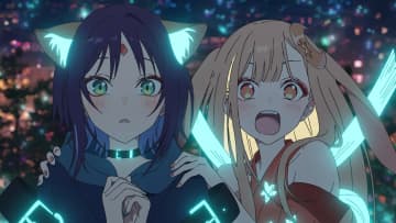 ボカロP集結のアニメ映画『超かぐや姫！』主題歌はryoが制作　仮想空間でトップを目指す配信者を描く