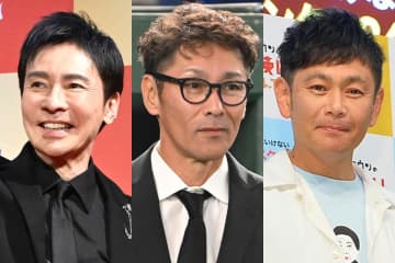 細くなった〝生〟元木大介氏に視聴者驚き「ココリコ遠藤さんかと」「郷ひろみにしか見えん」