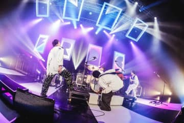 フレデリック、全国ツアー終幕　熱狂に満ちた東京公演のライブレポートが到着