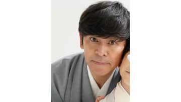 ますだおかだ・岡田 “パパそっくり”な5歳長男との七五三フォト公開！頬をくっつける2ショットに「思い出深い1枚になるんだろうな」とファンほっこり