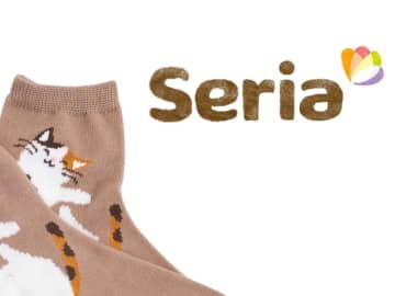 110円ってウソでしょ！？【セリア】棚にあったら即カゴIN！「優秀レッグウェア」