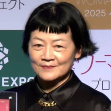 映画『国宝』の衣装デザインも担当・小川久美子「あるってことを知ってほしくて」　若者に伝えたい衣装デザイナーの面白さ