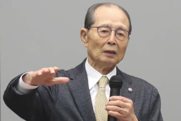 王貞治氏　大谷翔平の４年連続MVPに期待「４年連続はいませんからチャレンジしてほしい」