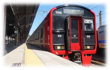 【九州旅客鉄道】鹿児島本線と日豊本線に『GOA2.5自動運転』を導入へ　2027年度末までに『GOA2.5』自動運転区間拡大を目指す