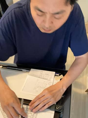 アンガールズ・田中卓志　ニ級建築士試験合格を報告　「苦労が報われた」 広島大学で建築を専攻