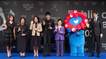 PR TIMES　Public of The Year 2025 受賞者の想いを全チェック「世の中を動かしているのは一人ひとりの行動だと誰もが体感できる」を痛感できるキーパーソンのビジョン　PRの民主化へ前進