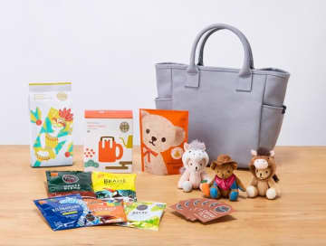 タリーズコーヒー年末年始のお楽しみ福袋「HAPPY BAG」を12月12日からオンライン限定で発売