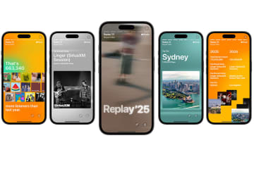 Apple Music、1年間の音楽体験を振り返る「Apple Music Replay ’25」公開。年間ランキングも発表