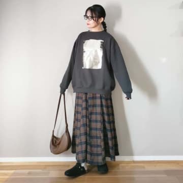 【毎日更新】明日のコーデで悩まない！ 参考にしたいおすすめコーデアイデア【12月3日冬】