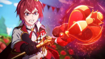 マロンタルトを持参したエースに寮⻑リドルは激怒！『ディズニー ツイステッドワンダーランド ザ アニメーション』第6話あらすじ＆先行カット