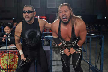 【新日本・ＷＴＬ】２敗目のH.O.Tにまさかの新展開　ディック東郷が一時離脱でSHOが〝２代目東郷〟襲名へ