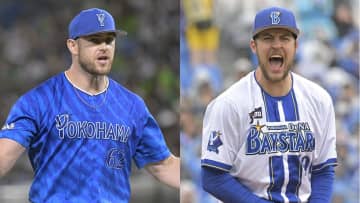 【DeNA】ウィックとバウアーが退団　ケイとジャクソンは残留交渉を継続