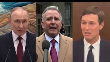 ウィトコフ特使とプーチン氏がまもなく会談　ウクライナ和平協議