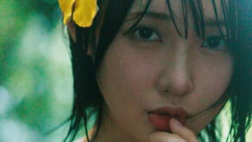 小倉あずさ｜雨に咲くひとひらの熱