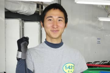 【尼崎ボート】ルーキー原田朱理が〝地元〟デビュー　祖母への恩返し誓う「海外旅行へ連れて行きたい」