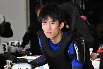 【住之江ボート・ルーキーＳ】井上忠政　来年クラシック出場へ気合「取れる時に取りたい」