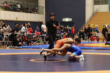 ＜レスリング＞【都道府県だより／写真集】11.29第４回大府市長杯土性沙羅レスリング大会