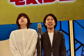 中田カウスも注目、ＴＨＥ Ｗの大阪勢ファイナリスト「こないだ初めて知って」