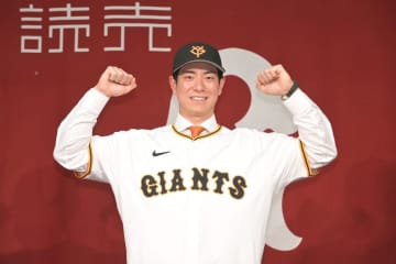 【巨人】ＦＡ戦士・松本剛　泥水すすった下積み時代〝教材化〟の期待「今ではなかなか見ない」