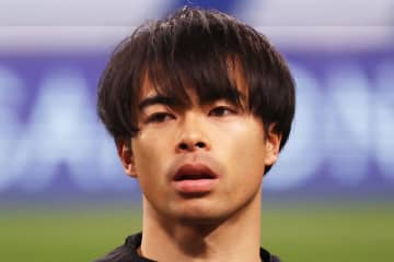 三笘薫の写真巡る騒動　フィリピンでも反応「まず私たちに謝罪すべきでは」＝ＣＧＴＮ報道