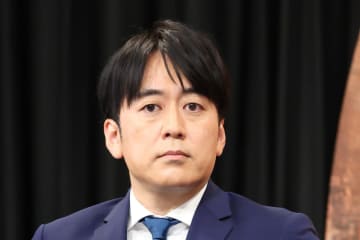 ＴＢＳ安住紳一郎アナ〝声ガラガラ〟で心配される週５勤務　極寒中継が堪えたか