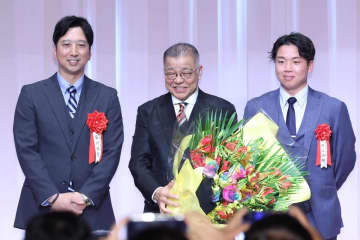 【阪神】殿堂入り・掛布雅之ＯＢ会長　主砲の〝存在意義〟力説「負の部分を背負えるのは大山しかいない」