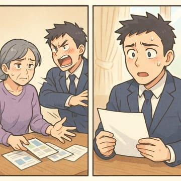 「介護施設は高いから却下」と反対する長男。だが、私がある事実を告げると態度が一変。実は【短編小説】
