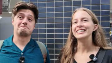 「これは何？」→「ちょっと衝撃だった！」　アメリカ人が驚き　口に合わなかった意外な飲み物とは