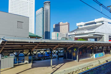 「江戸東京博物館」が来年3月末リニューアルオープン！JR両国駅3番線「幻のホーム」で100日前記念イベントを開催！（12/18～21）