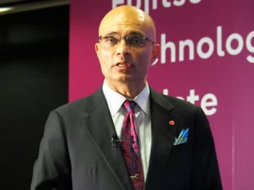 富士通、「Fujitsu Technology Update」で独自開発指向を明確にしたテクノロジーや研究戦略をアピール