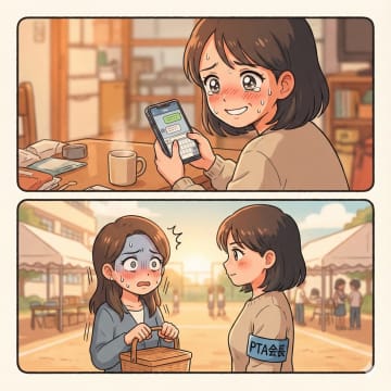 「運動会の場所取りしてね」とパシリ扱いするママ友。当日、私の思わぬ行動にママ友が絶句。実は【短編小説】