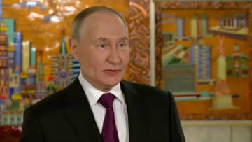 【速報】プーチン大統領とアメリカの特使・トランプ大統領娘婿が会談…ウクライナ和平案進展は