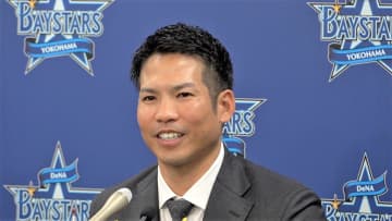 「原点に立ち返れたのはそのフレーズ」FA移籍の桑原将志　“ガッツマン”を西武でも貫くこと誓う　明かした決断理由、DeNAに感謝の思い