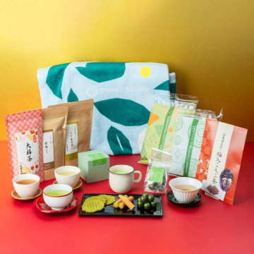 祇園辻利の福袋2026♡選べる2タイプで迎春を楽しむ♪