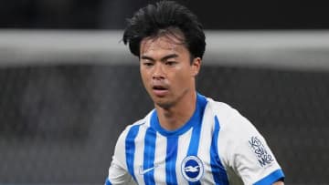 日本代表の三笘薫がブライトンのトレーニングに復帰、「復帰は間違いなく…」