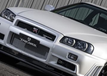 HKSの集大成「GT-R Dimension Z」　900馬力の象徴モデルを香港でお披露目