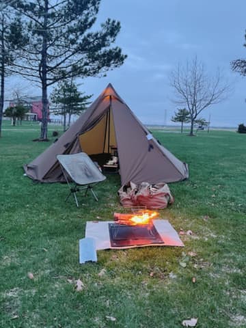 「冬ソロキャン寒すぎ…」を解決！失敗しない快適すぎるテント5選