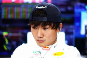 【F1】「覚悟はしてたけど...」　角田裕毅のシート喪失に日本人ファン反応「セカンドシートの呪い恐ろしいな」「27年は戻ってきてくれるはず」