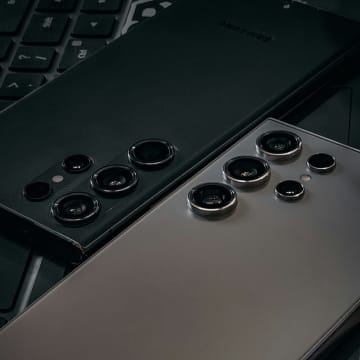 次期Galaxy S26 Ultra、ついに「完全ブラック」モデルが登場？