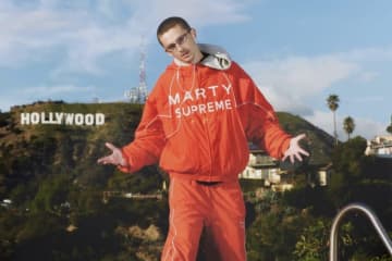 ヘイリー＆ジャスティン・ビーバーも着用！NAHMIAS×ティモシー・シャラメ主演『マーティ・シュプリーム』カプセルコレクション