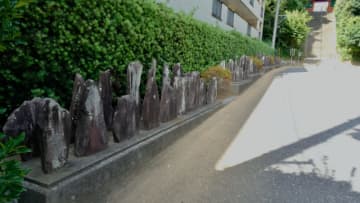 つくばエクスプレス【駅ぶら】042　南流山駅　その3　東福寺　庚申塔他