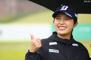 通算3勝の27歳・大里桃子がSNSで結婚を発表　「温かく見守っていただけるとうれしいです」