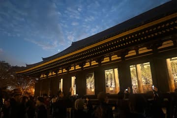 京都・三十三間堂の「特別夜間拝観」が大反響……来年は？ 「ブラタモリ」放送で要望急増