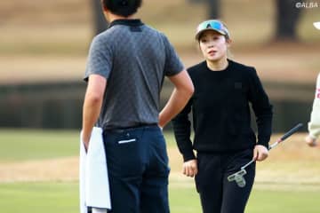 「ほとんど諦めていたので…うれしい」QT繰り上がり出場の連絡は3日前　来季ルーキーの“岡山出身黄金世代”