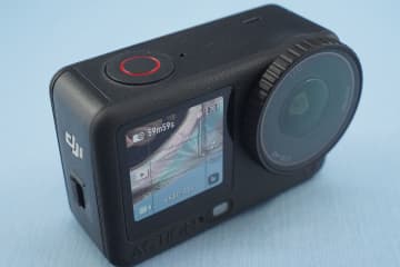 【小寺信良の週刊 Electric Zooma!】もはやアクションを超えたカメラ。DJI「Osmo Action 6」