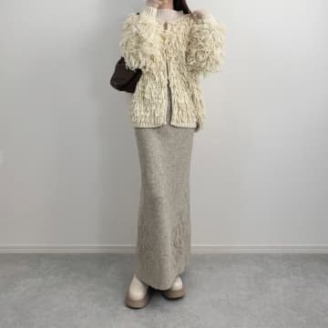 「着痩せ効果もバツグン！」【しまむら】クオリティすんごい！「高見えスカート」