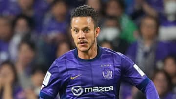 広島退団…元横浜FMマルコス・ジュニオールが去就語る！Jクラブ移籍の可能性は？